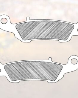 Renthal RC-1 Works Front Brake Pads BP-106 Sintered Compound