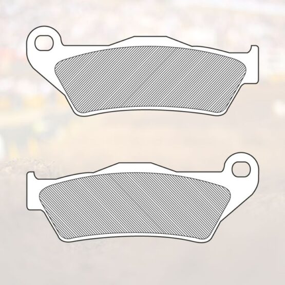 Works Brake Pads
