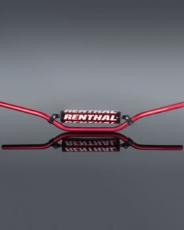 50 cc. 7/8 in. Handlebar - Mini Red