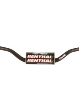 Renthal Fatbar Handlebar Black McGrath/KTM/Suzuki MX/Enduro