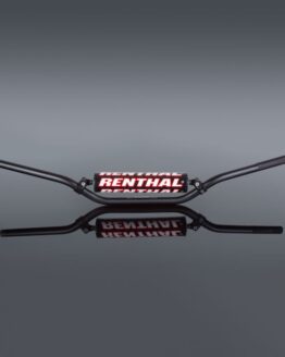 Renthal 7/8" Handlebar Black Reed/Windham Fits 97-04 Yamaha YZ/WR
