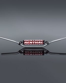 Renthal 7/8" Handlebar Gray Padded Fits 97-04 Yamaha YZ/WR