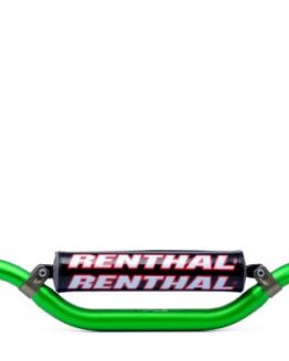 Renthal Twinwall Handlebar 1-1/8" - Green