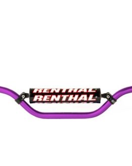 Renthal 7/8 Inch RC High Handlebar Purple