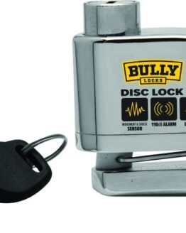 BikeMaster Bully Lock Disc Alarm 6mm