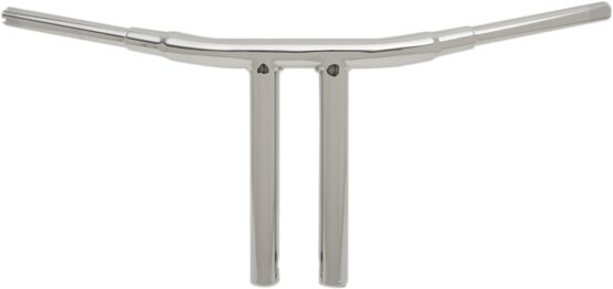 Drag Specialties 1-1/2in Big Buffalo Chrome Handlebar 13-1/4in Rise - Image 2