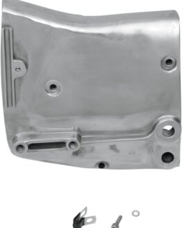 Drag Specialties Polished Sprocket Cover for 82-90 Harley XL