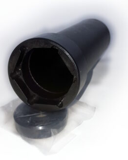 1-7/8" Socket for H-D Mainshaft Sprocket & Pulley Locknut - 1/2" Drive