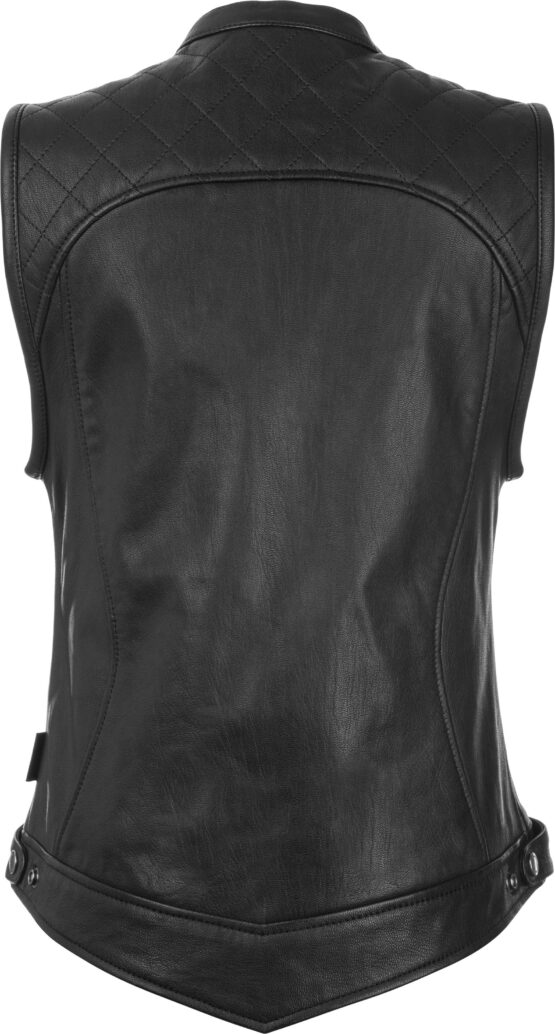 Highway 21 Ava Vest Black Medium Women's - Image 2