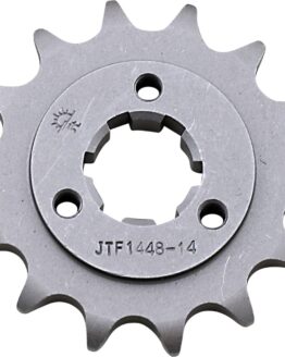 Front Steel Countershaft Sprocket - 14 Tooth 525