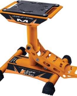 Matrix Concepts LS1 Lift Stand Orange for KTM Offroad Bikes