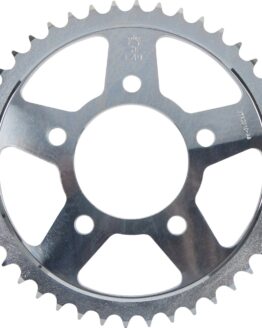 JT Sprockets Steel Rear Sprocket 44 Tooth 530 JTR2010.44T For 91-04 Triumph