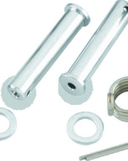 ProTaper 2.3 Platform Footpeg Replacement Hardware Kit Honda/Kaw/Suz