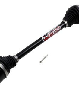 Demon X-Treme Heavy-Duty Rear Axle Yamaha YXZ1000R/SS/SE