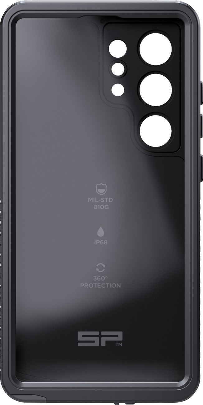 SP Connect Xtreme SPC+ Phone Case Samsung Galaxy S25 Ultra Black - Image 4
