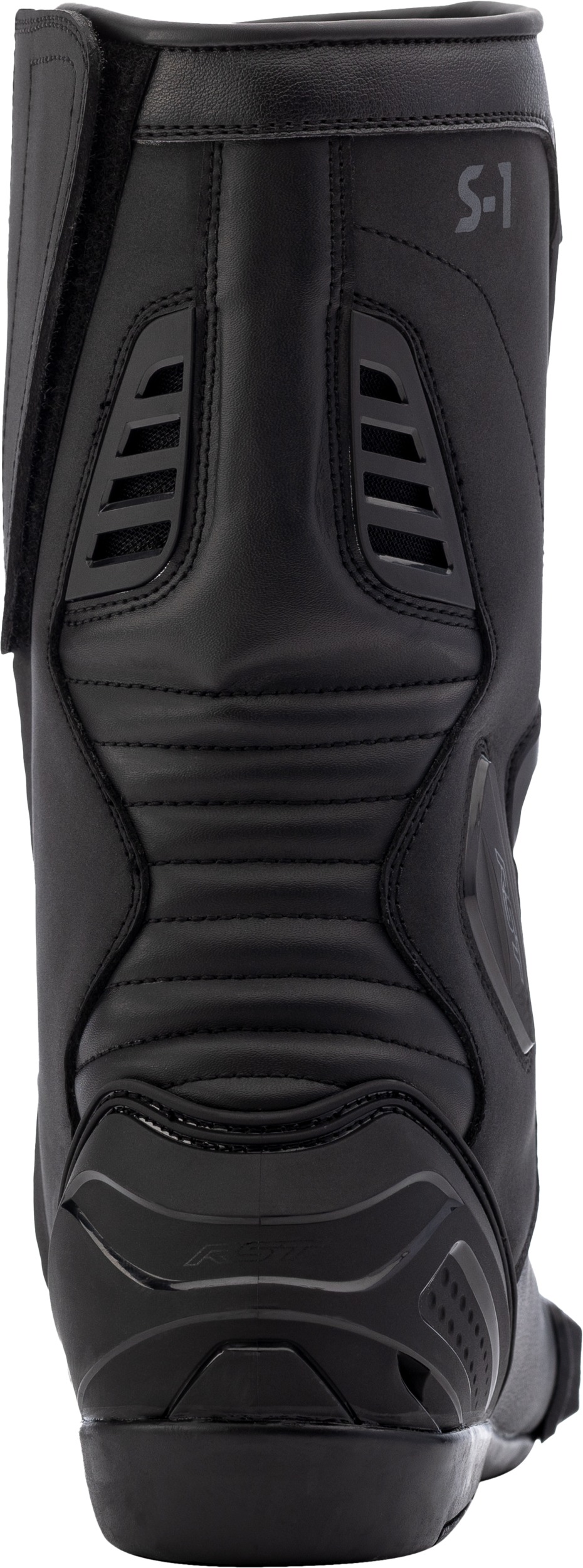 RST Women's S1 CE Waterproof Boot Black Size US 5 - Image 4