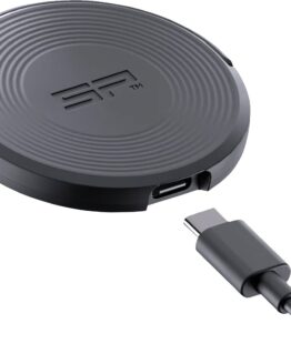 SP Connect Wireless Charging Pad SPC+ Black