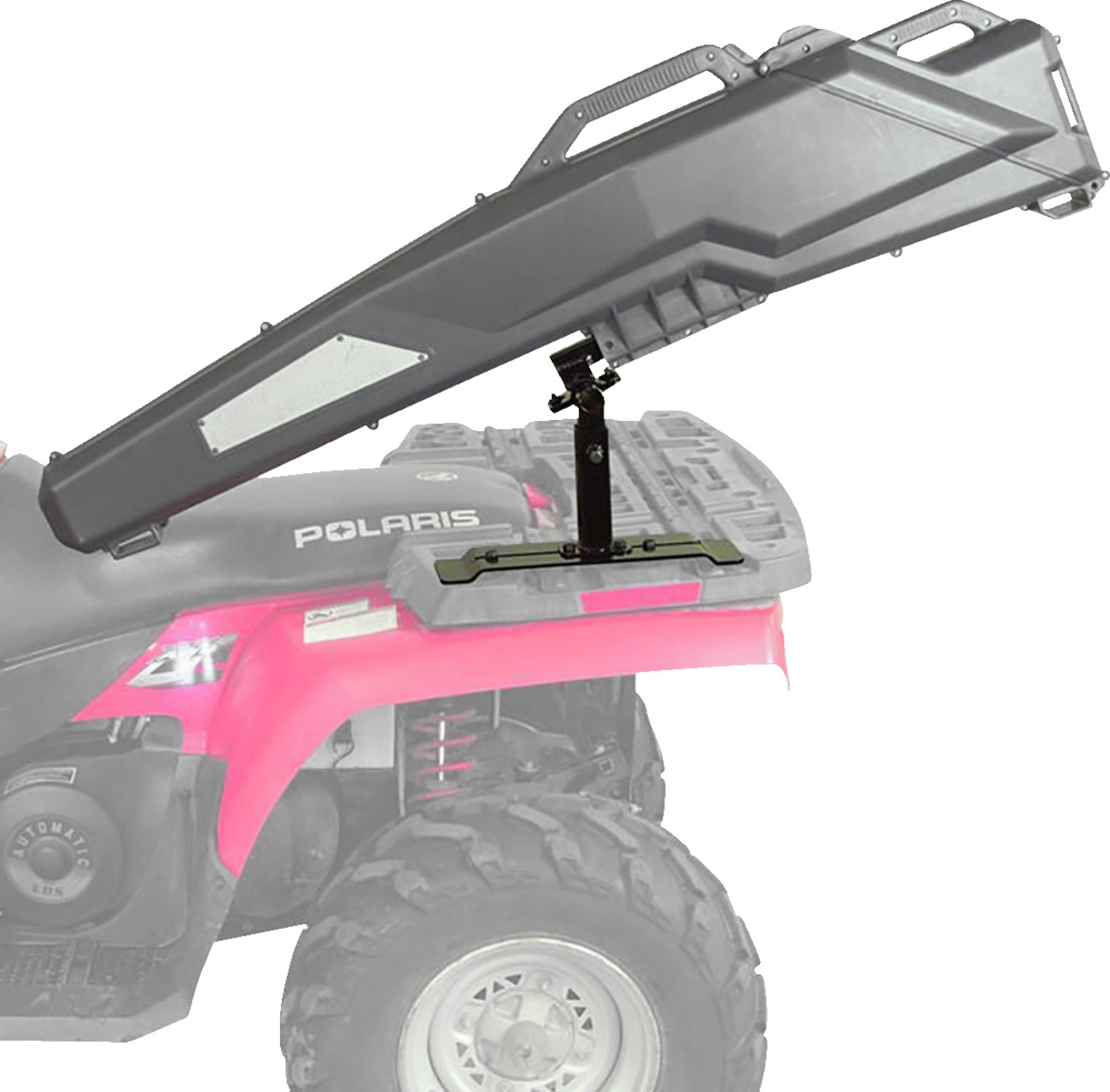 ATV-TEK Gun Defender ATV Mount Universal Black - Image 4