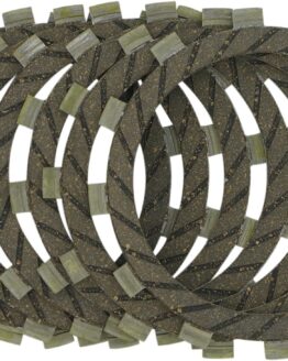 Clutch Friction Kit - Standard Cork Style