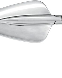 Performance Machine Vision Mirror Arrow XL Chrome