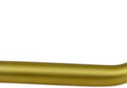 Street Naked / 2009 Yamaha MT Fatbar - Gold