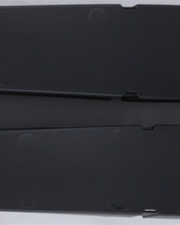 Black Swingarm Protectors