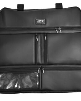 PRP Seats Overhead Storage Bag Carbon Fiber Black For Polaris RZR