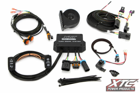 XTC Power Products Standard Turn Signal Kit For Honda Pioneer