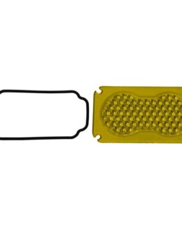 Baja Designs S2 Series Amber Work/Scene Lens Kit