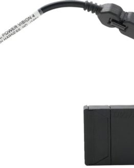 01-17 Harley-Davidson (J1850 ECU) Power Vision 4