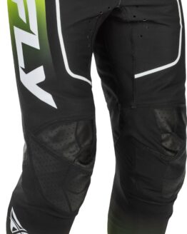 Fly Racing Rayce Bicycle Pants Lime/Black/White Men's 30