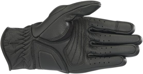 Women's Vika V2 Street Riding Gloves Black Large - Image 2