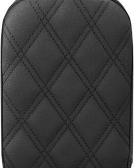 Explorer Step-Up Gravestone Diamond 11" Sissy Bar Pad