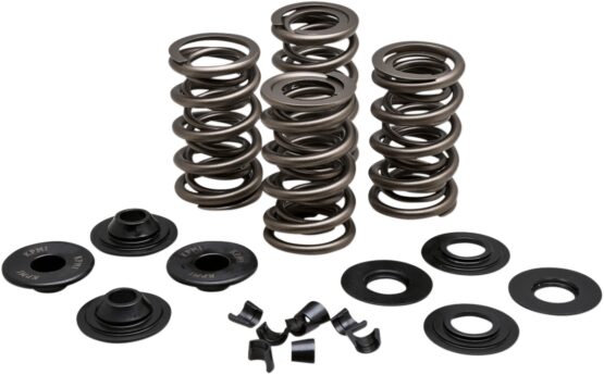 Kibblewhite Lightweight Racing Valve Spring Kit 0.675in Lift For Harley/Buell