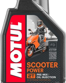 Scooter Power 2T Synthetic Oil