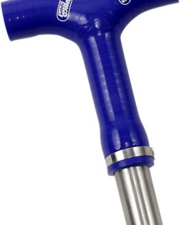 Radiator T-Piece Hose Blue