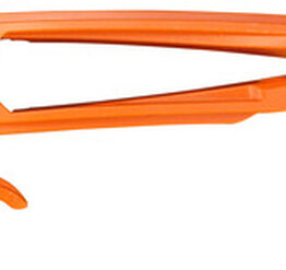 Acerbis Chain Slider Orange Plastic Fits 12-16 KTM 200-500