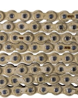 RK GB520MXU-116 UW-Ring Sealed 520 Chain Gold 116 Links