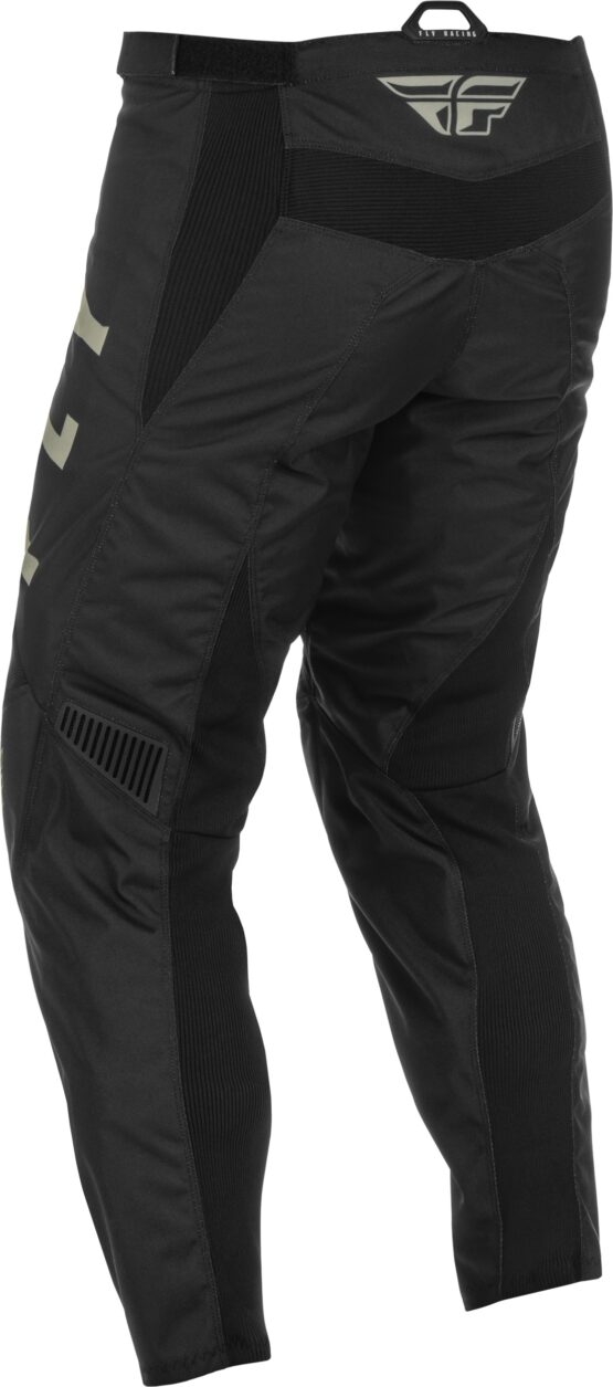 Black & Gray Fly F-16 Riding Pants - Size 36 - Image 2