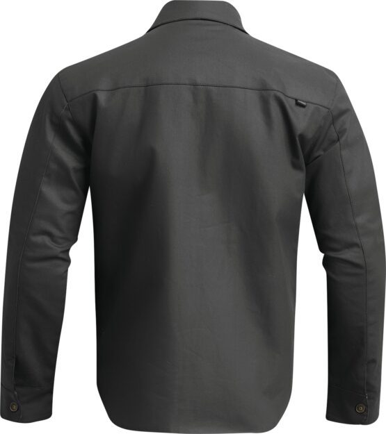 Thor Hallman Lite Jacket Men's Black Small - Image 4