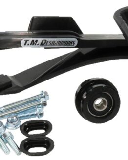 Dirt Cross Multi-Purpose Slide-n-Guide Kit FE #2 Black