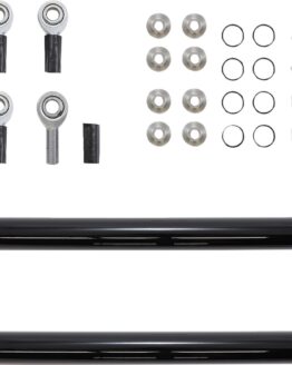 Moose Heavy Duty Upper Radius Rod Set For 18-21 Polaris RZR XP Turbo S
