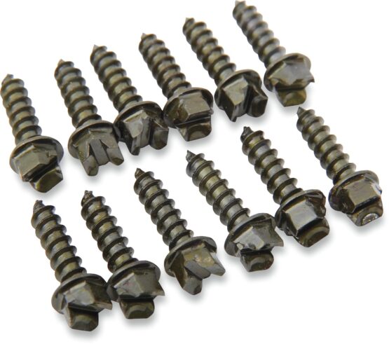 5/8" PRO Gold Screws, Coarse - 250 Pack