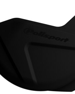 Clutch Cover Protector - Black