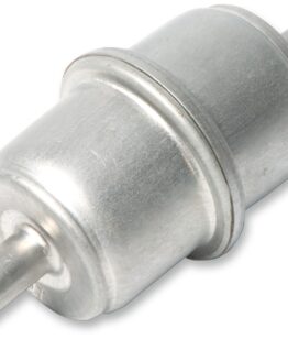 Kimpex Inline Fuel Filter Zinc Plated Fits SkiDoo, A/C, Yamaha Models