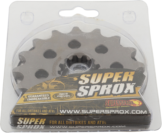 Supersprox Steel Front Sprocket 17T 530 Chain Fits Triumph - Image 3