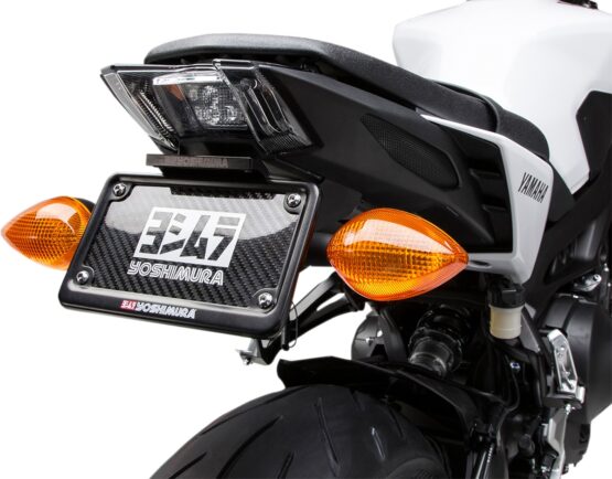 Yoshimura Fender Eliminator Kit Black Fits 18-20 Yamaha MT09 & 17 FZ09