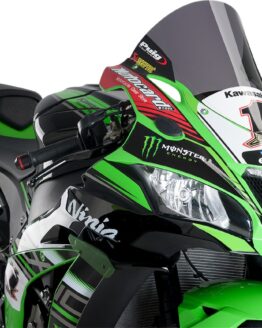 14-1/4" Dark Smoke Racing Windscreen