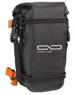 Giant Loop Fender Bag 3.5L Black