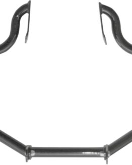 Multibar Engine Guard Black Gloss